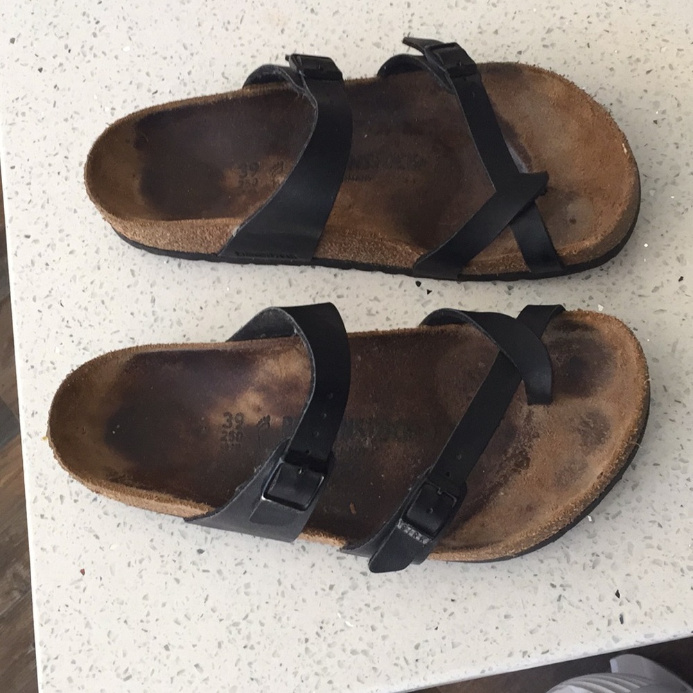 Birkenstocks